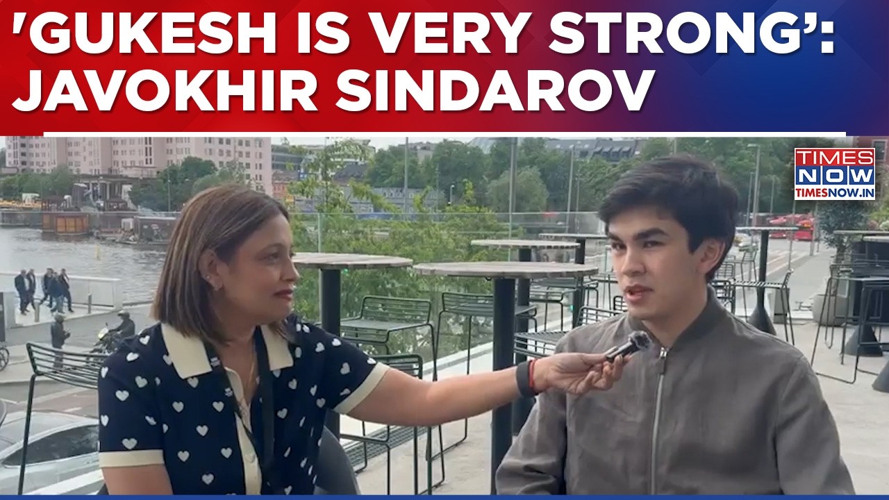 Gukesh's Next Big Challenge? Uzbek Grandmaster Javokhir Sindarov Speaks Out In Exclusive Interview