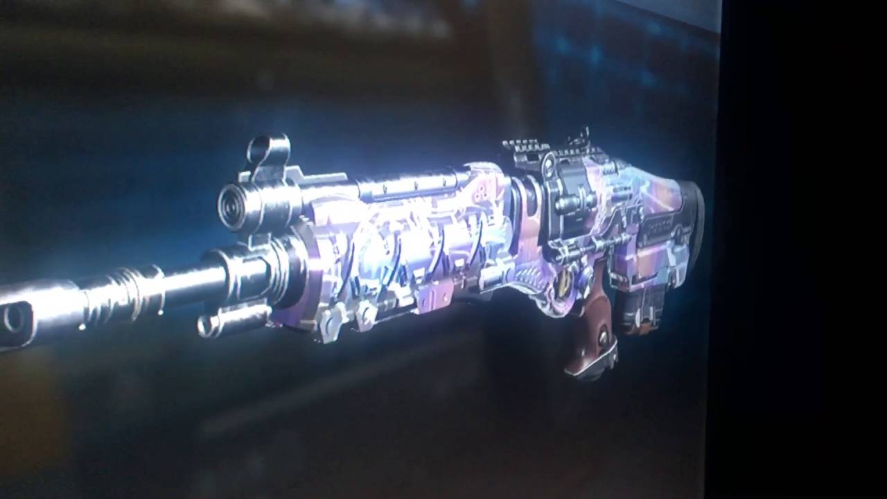 Black Ops 3 Haptic Camo