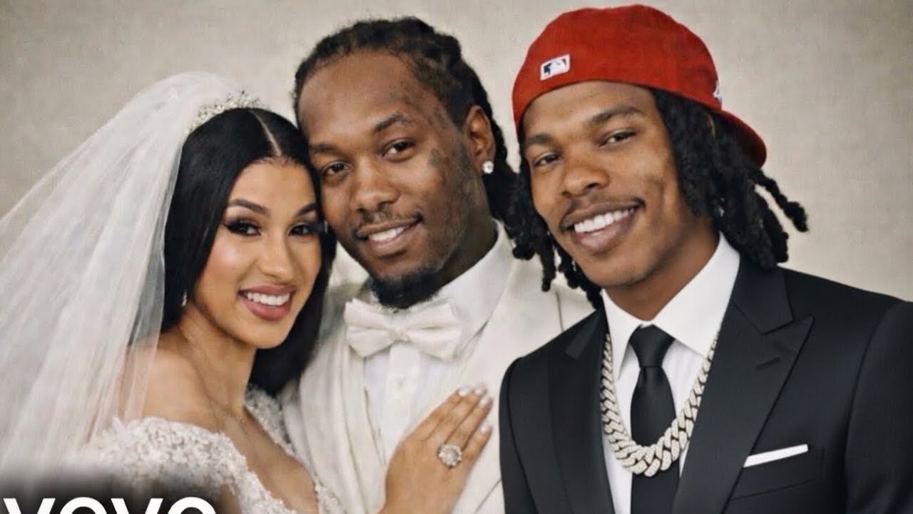 Lil Baby Ft. Cardi B, Offset -“Fake Love”(2026 Music Video).