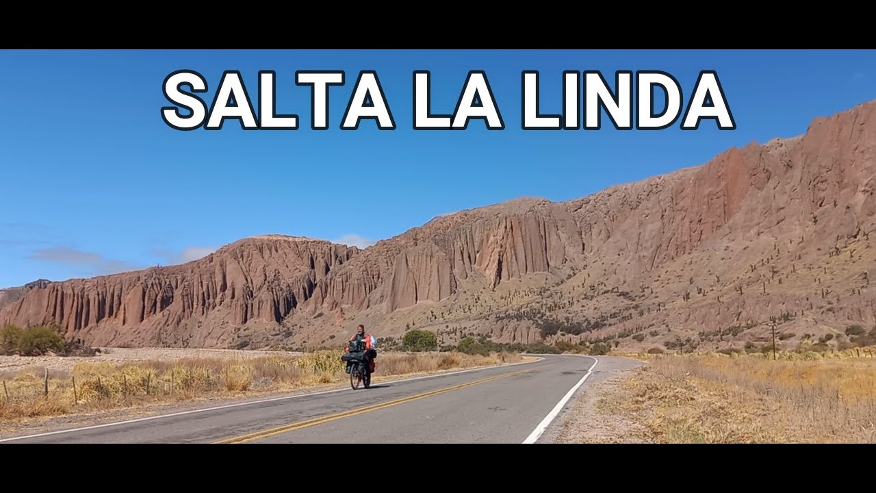 LA PROVINCIA DE SALTA SORPRENDE