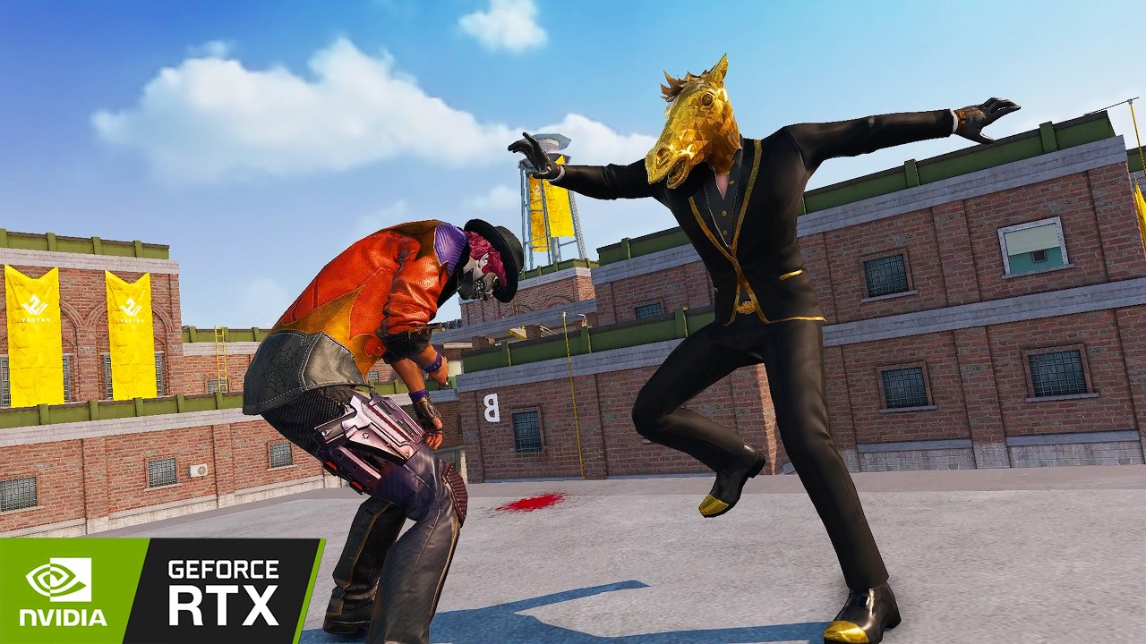 NEW SKIN JACK KING OF GOLD PAYDAY MODE 44 KILL BLOOD STRIKE MAX GRAPHIC