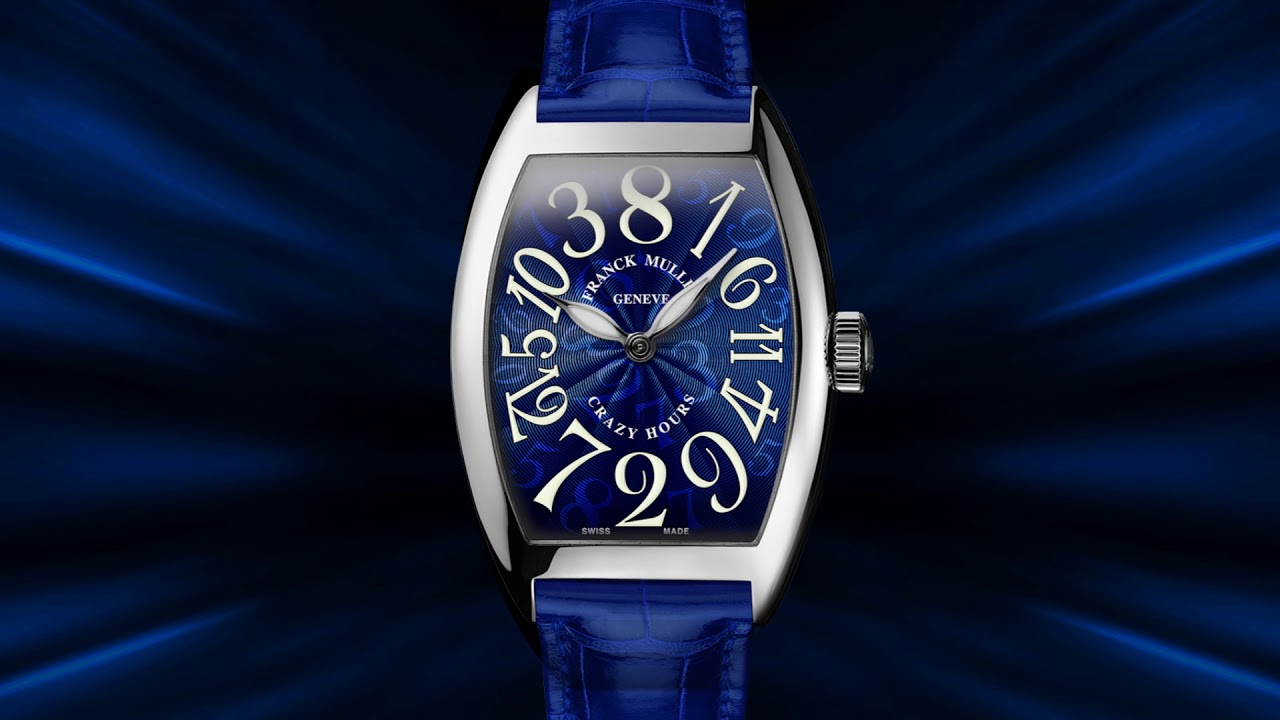 Franck Muller Crazy Hours