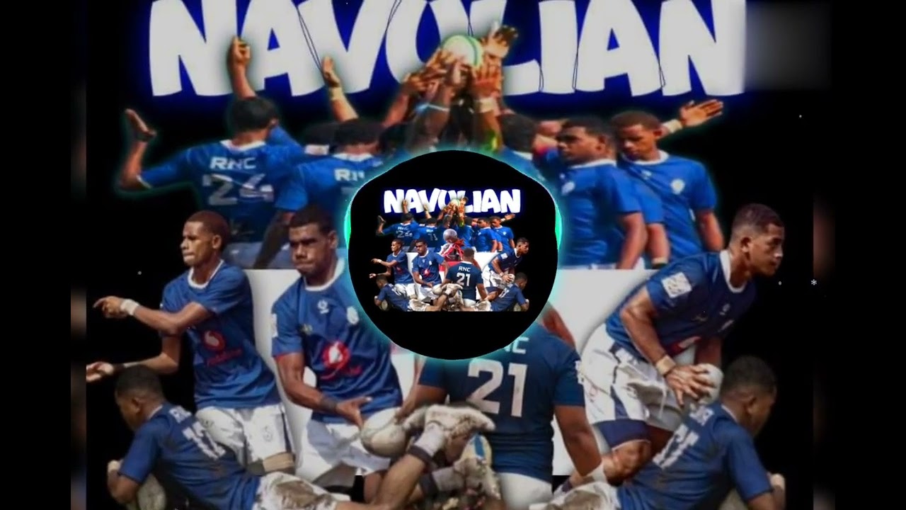 Ratu Navula remix [maxdon] 2024