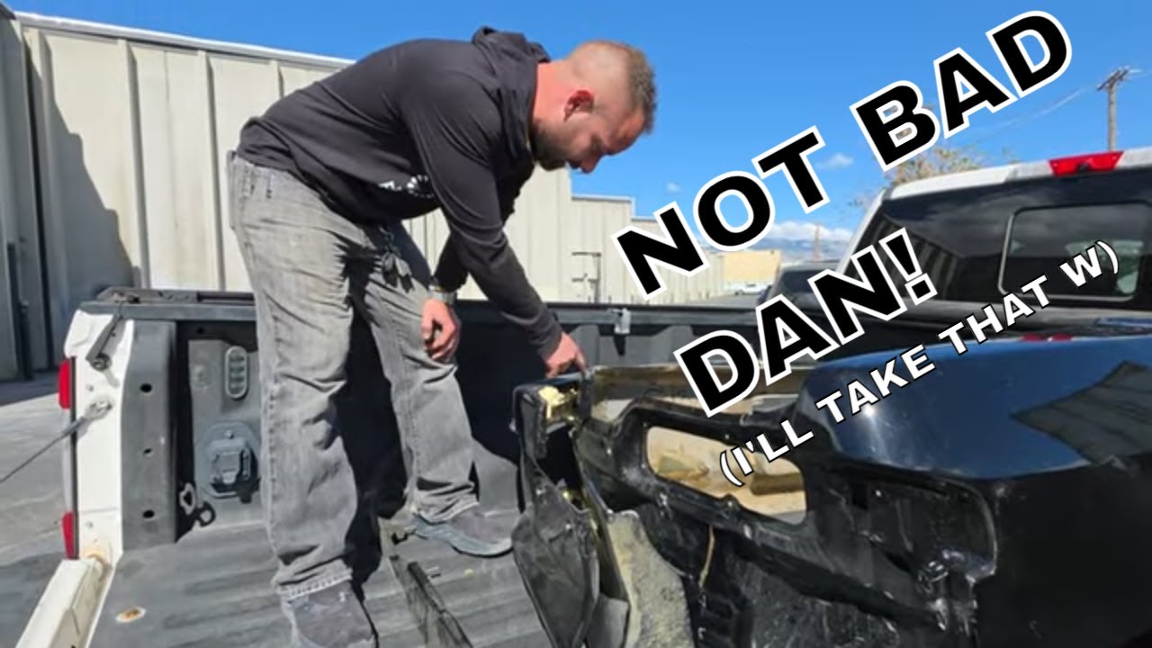 Ремонт стекловолокна на моей S13 не был полным провалом!