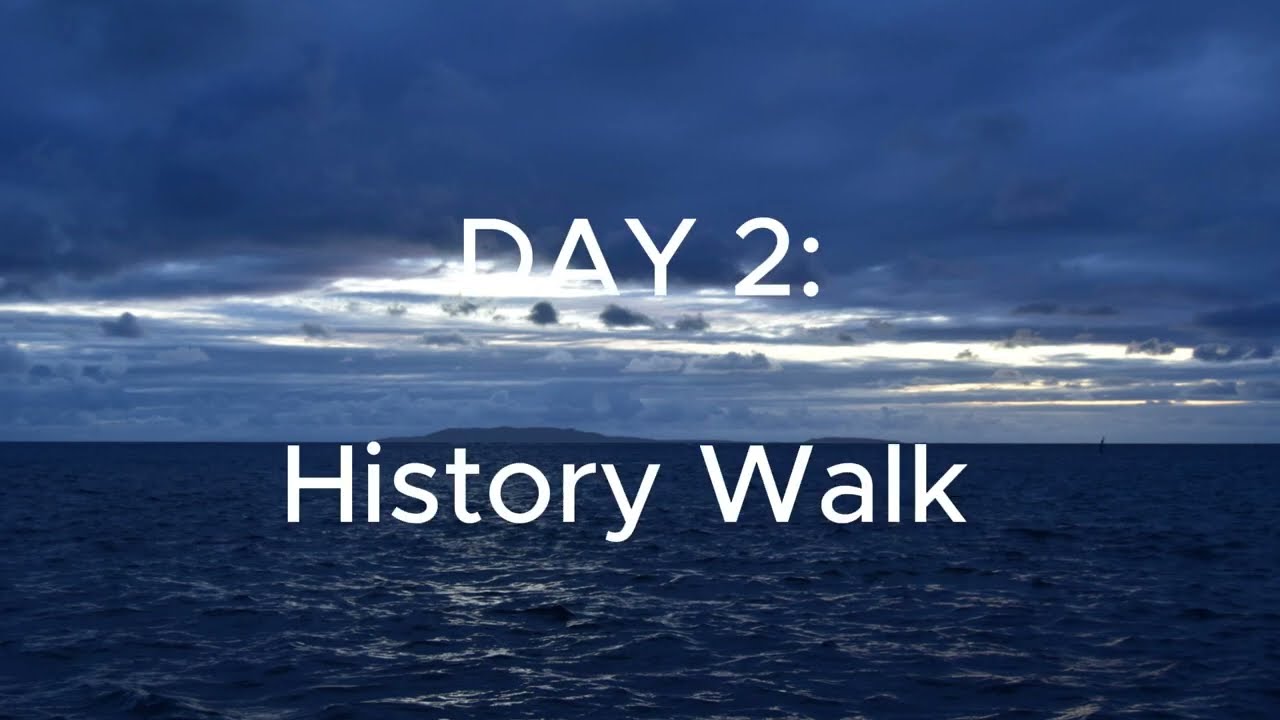 Levuka Camp Video