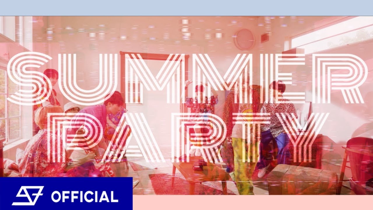 [MV] SUPER★DRAGON / Summer Party
