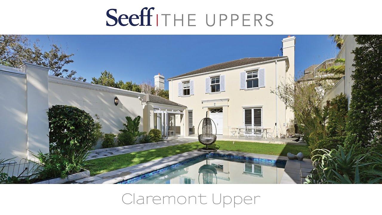 3 Bedroom House For Sale in Claremont Upper, Cape Town, South Africa | Seeff Southern Suburbs