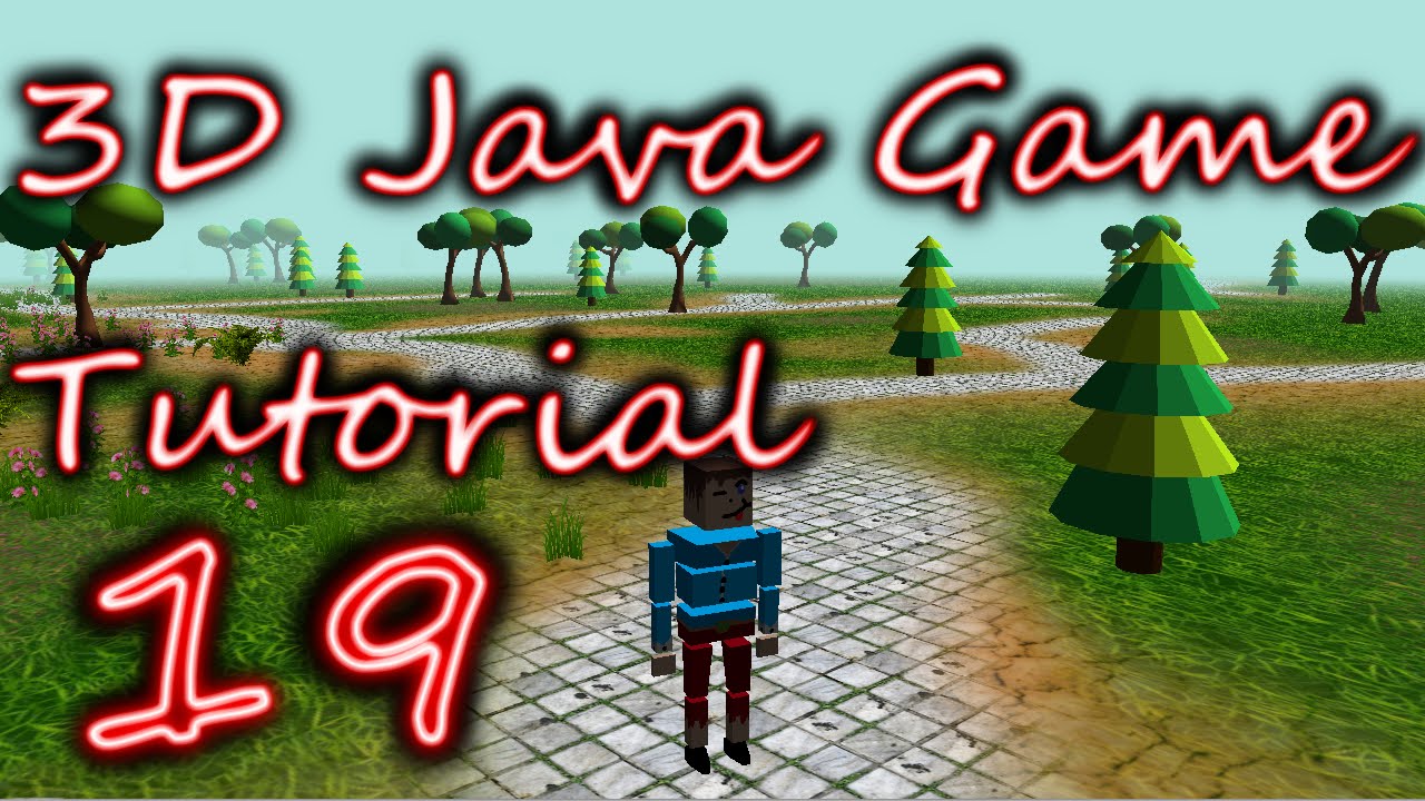 OpenGL 3D Game Tutorial 19: 3rd Person Camera