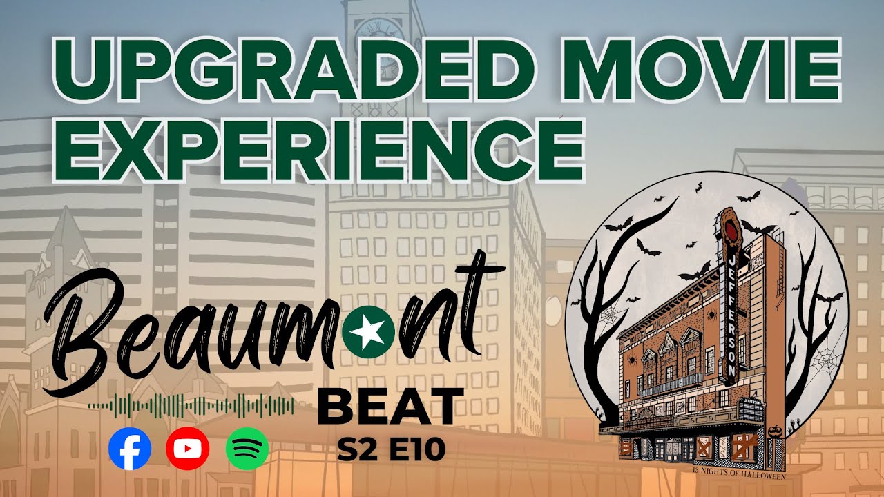 Upgraded Movie Experience | S2 E10: Classic Movie Nights at the Jefferson Theatre