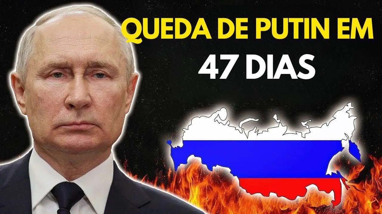 Putin toma R$ 50 bilh&otilde;es de oligarcas enquanto economia russa quebra