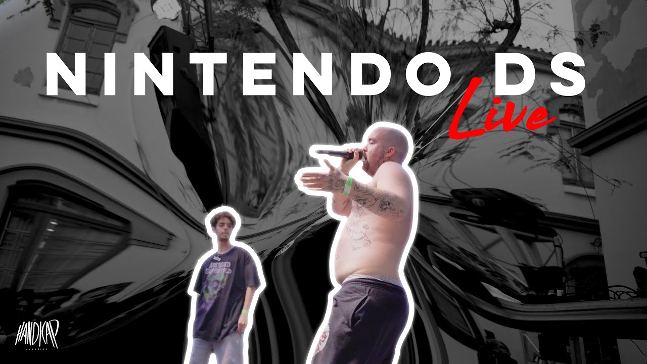 EL VIRTUAL / Nintendo ds LIVE