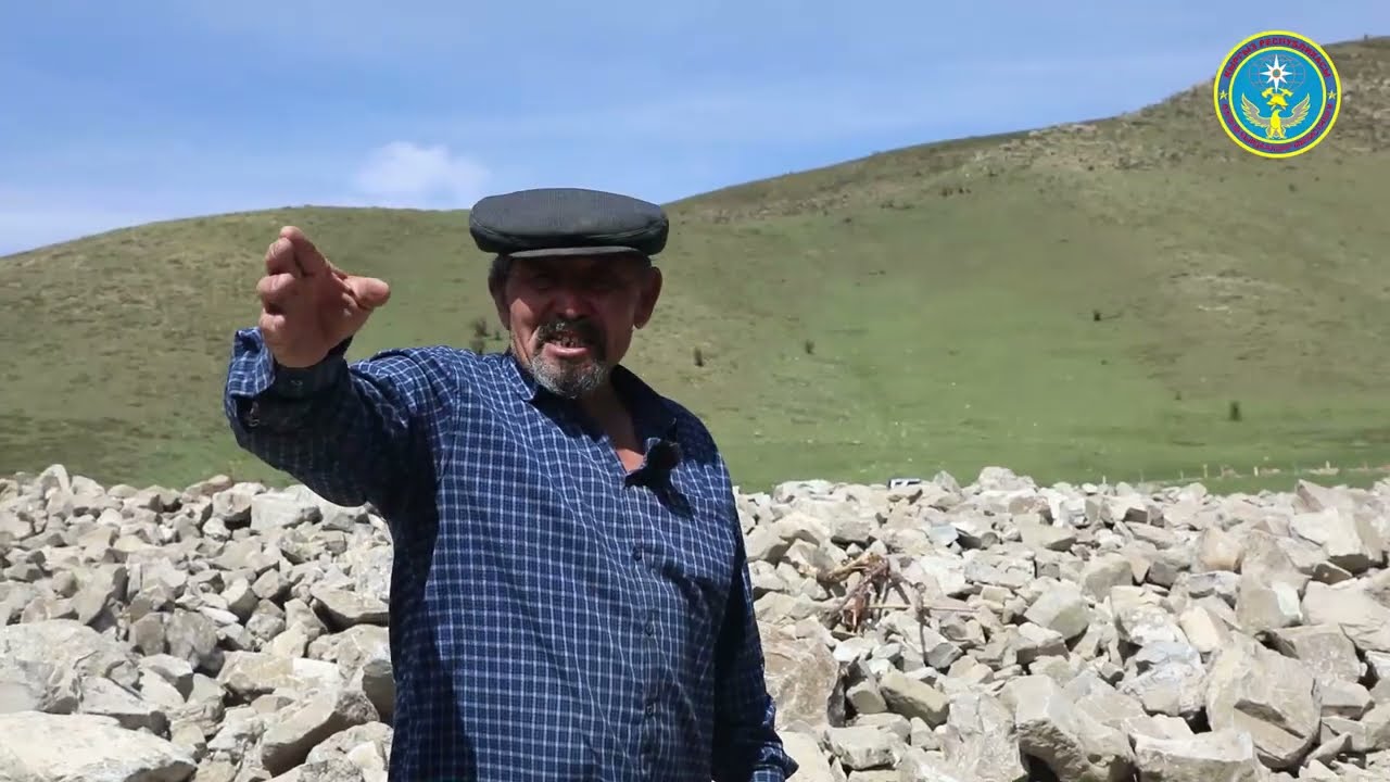 ТҮПТҮН КЕҢ-СУУ АЙЫЛЫНДА СЕЛ ӨТҮҮЧҮ КАНАЛДАРДЫ КАЗУУ ИШИ ЖҮРҮҮДӨ