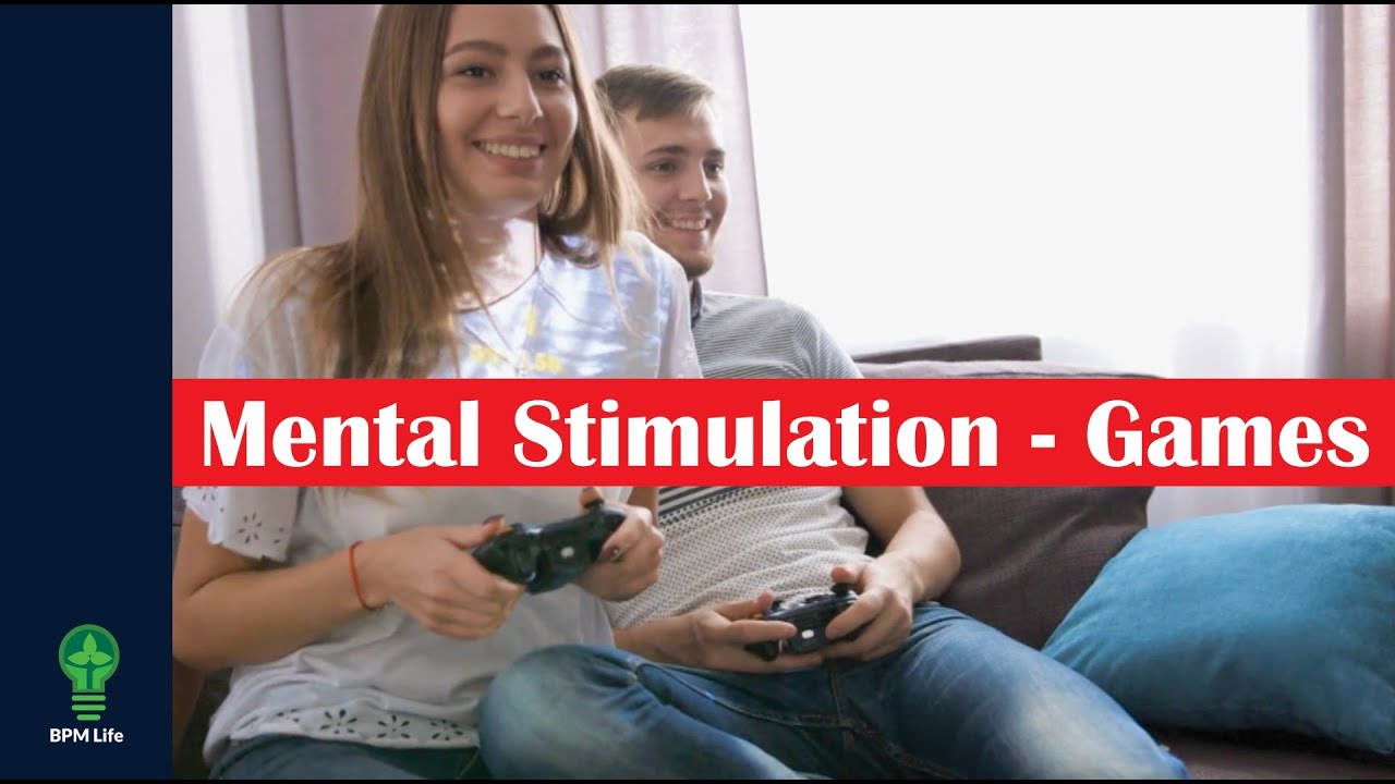 Boost Your Brain Power: Top Games for Mind Stimulation | Unlock Your Mental Potential!