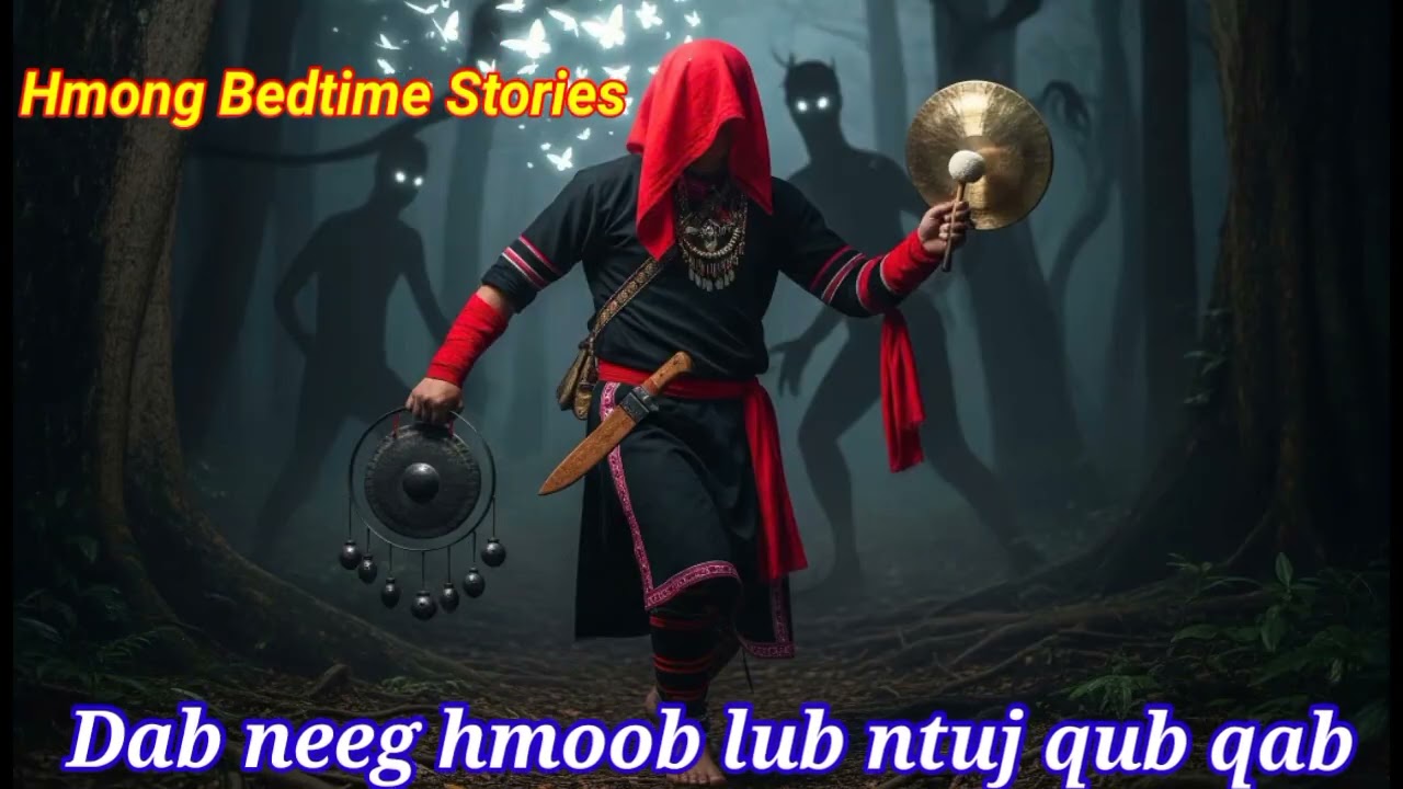 Hmoob tsi huv Ntu 98 (Cursed Of Spirit)