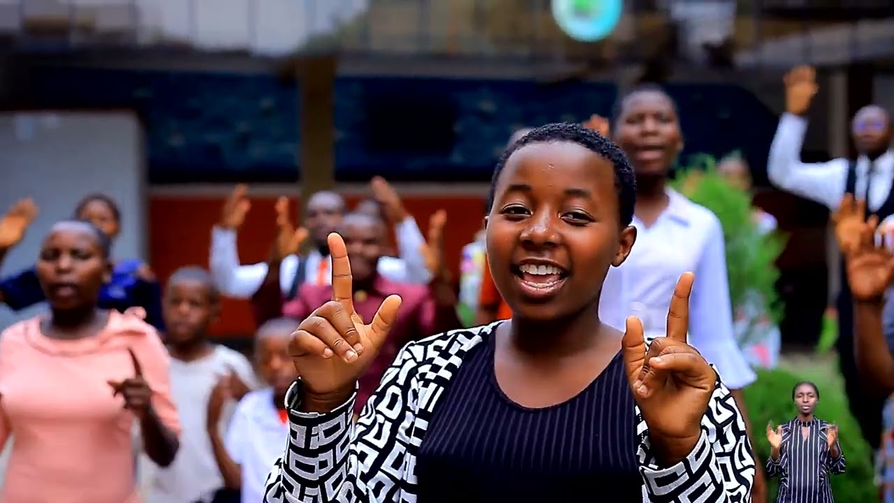 IMBA SIFA By UJUMBE GOSPEL choir SAD INJILI