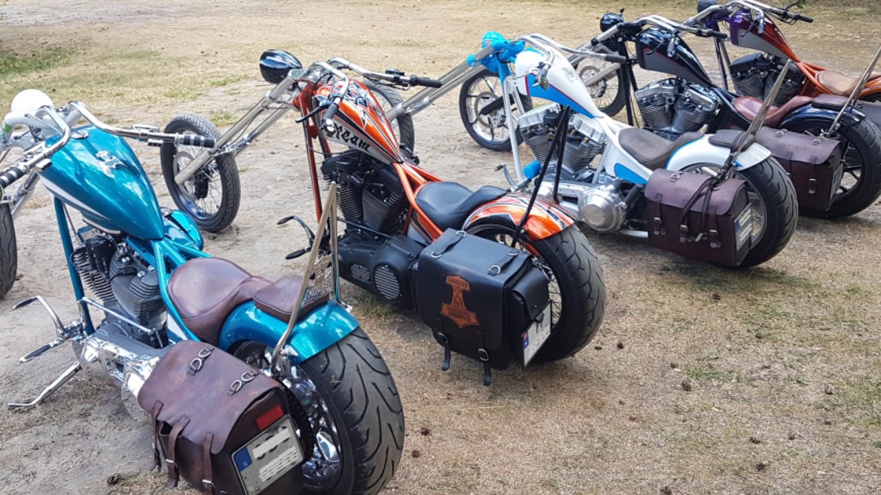 Hogtech A-Chopper