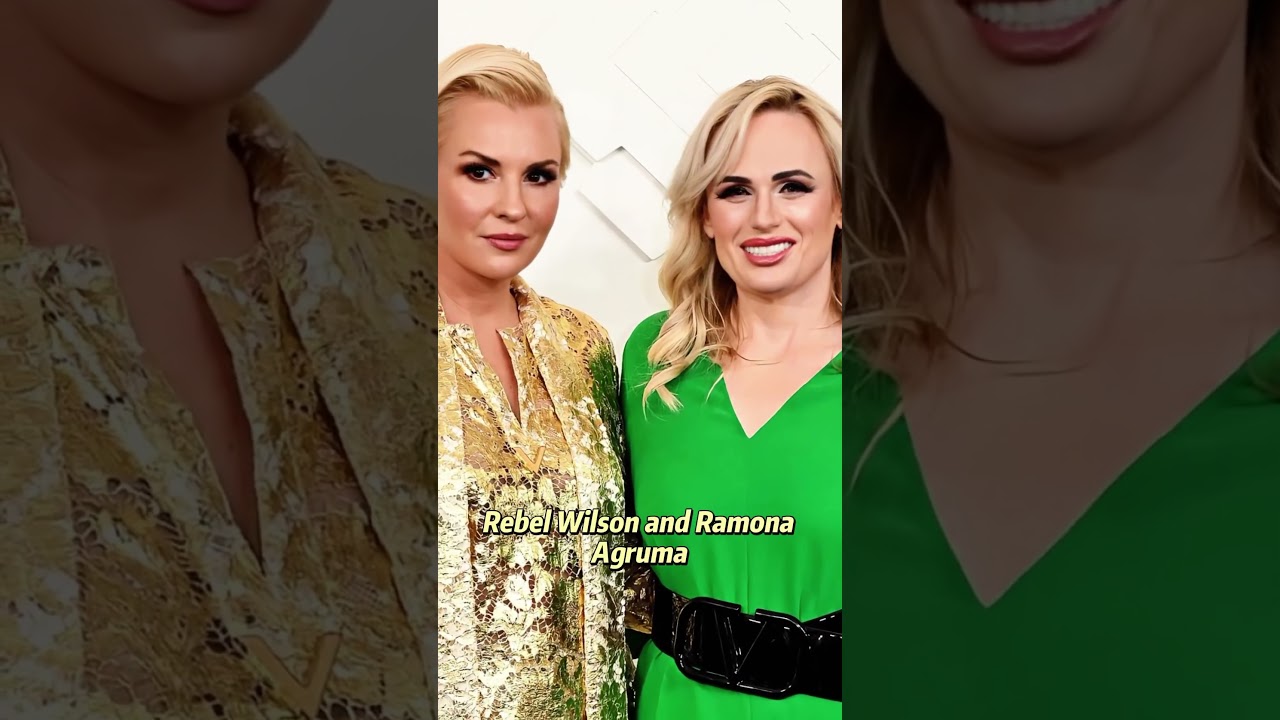 3 real lesbian couples in Hollywood and their surprising features#hollywood #actors #celebrity