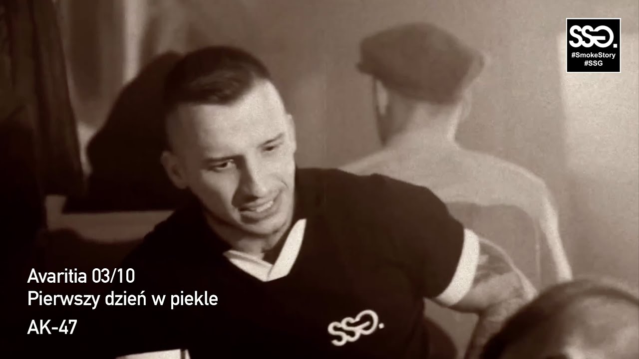 AK-47 - AVARITIA 03/10 - SSG