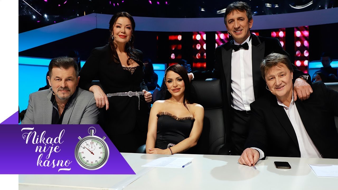 Nikad nije kasno - Cela emisija 19 - 26.01.2020.