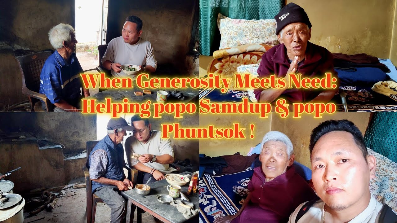 Helping an Elderly Person Through a New York–Based Sponsorship