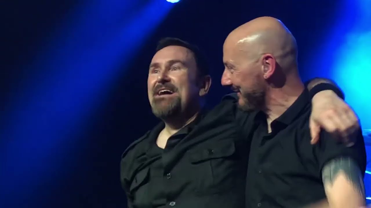 Therapy? - Screamager at De Oosterpoort, Groningen, 6 June 2022