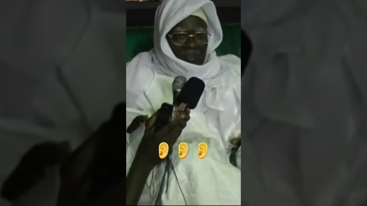 waxtane Serigne Mountakha Mbacke 07