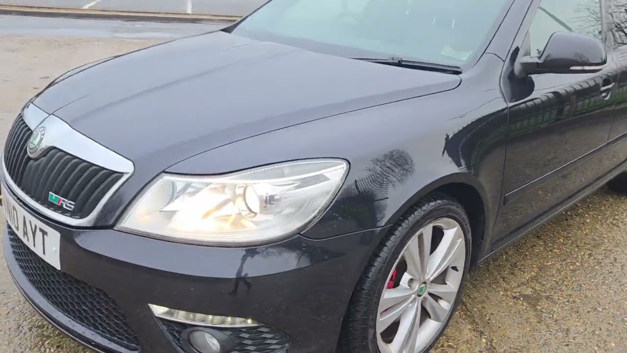 Skoda vrs @ wilson wheels