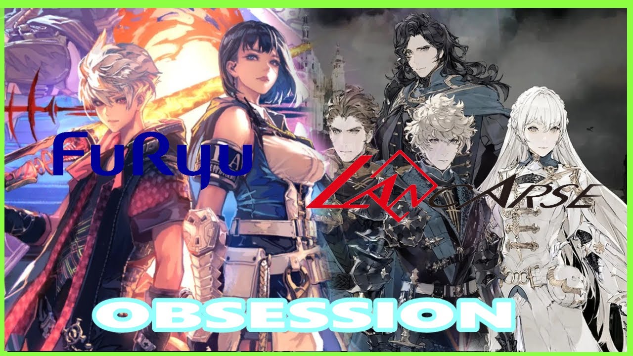 Furyu And Lancarse - JRPG Game Devs With Promise