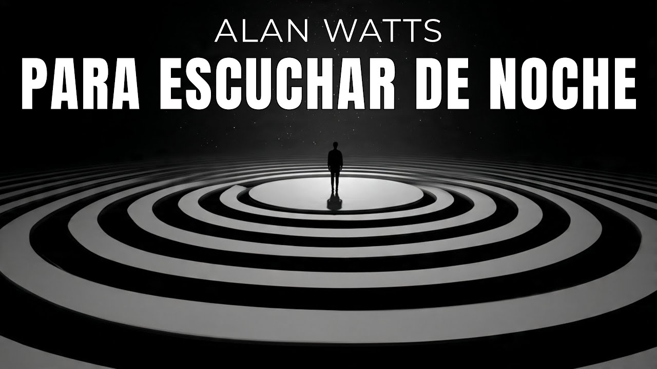 La Vida No Necesita Ser Dominada | Alan Watts