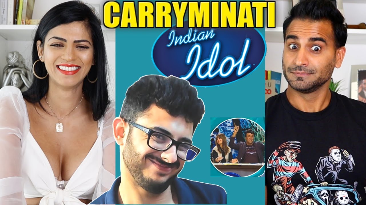 CARRYMINATI : IDLES OF INDIA: GONE RIGHT | Magic Flicks РЕАКЦИЯ!!
