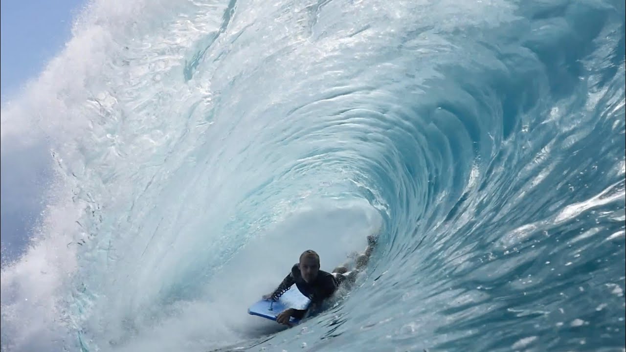 Liam Lucas Joins Bodyboard King Team