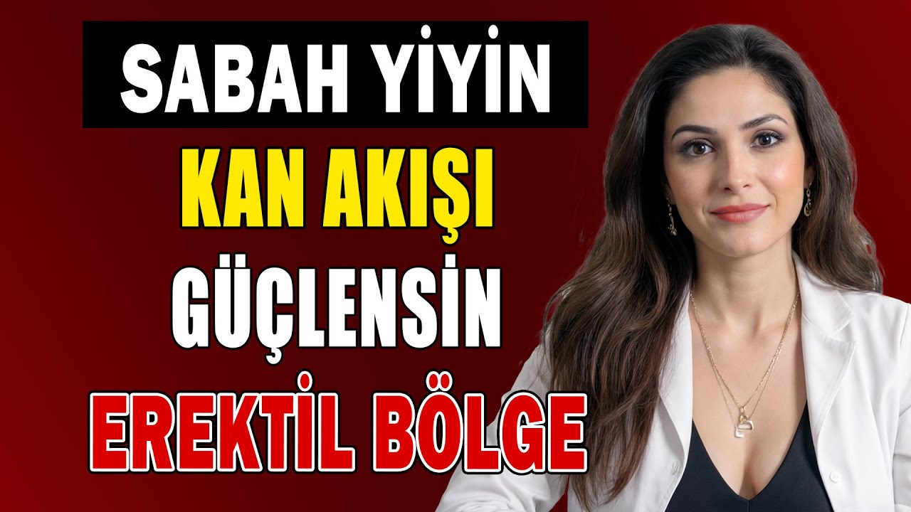 60+ Erkekler: Bu Kahvaltı Erektil Bölge Kan Akışını Artırıyor | Doktor Gerçeği Açıklıyor