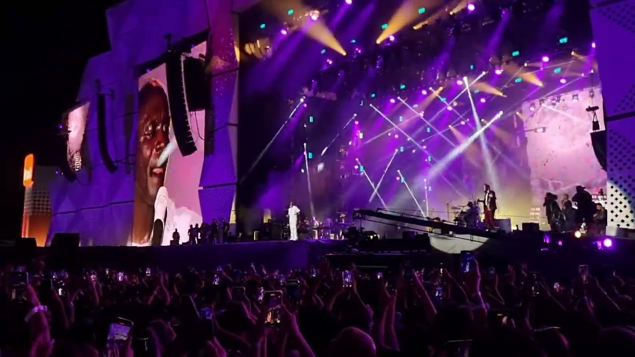 Akon - Lonely - Rock in Rio 2024