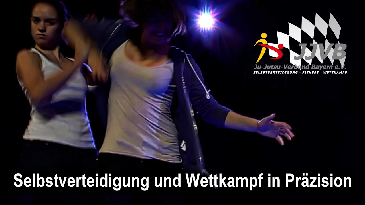 Selbstverteidigung und Wettkampf in Perfektion, Ju-Jutsu in Deutschland