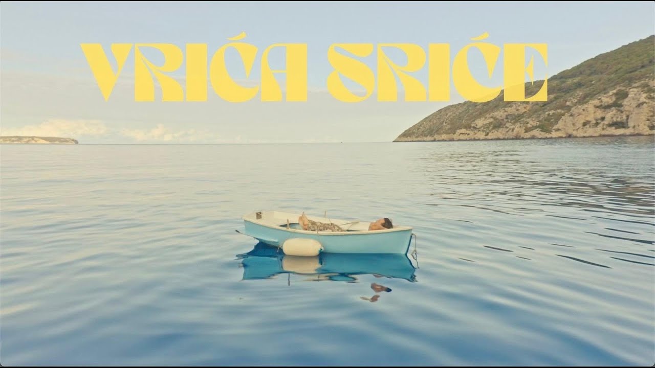 LUKA NIŽETIĆ  - VRIĆA SRIĆE (official video)