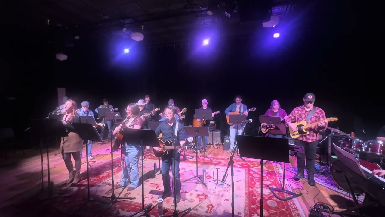 Modern Country Ensemble – Maybe It Was Memphis – 2/27/2026