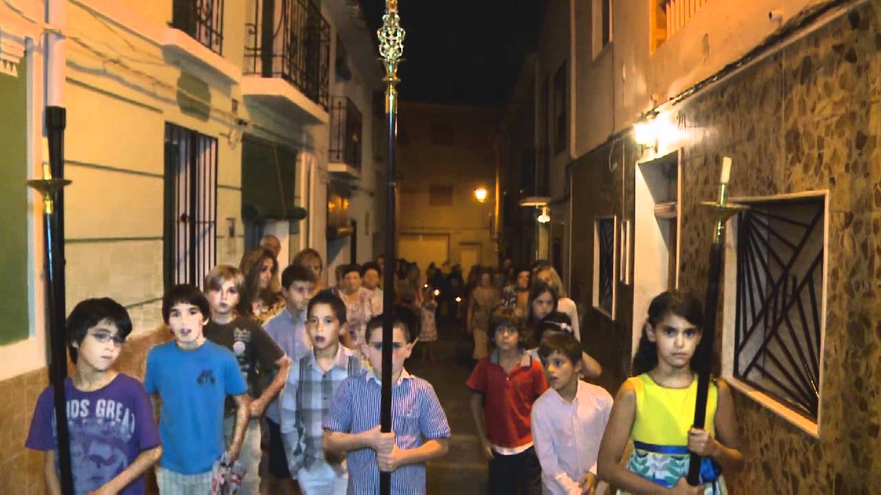 BELLÚS - PROCESSO DEL CRIST DE LA BONA MORT