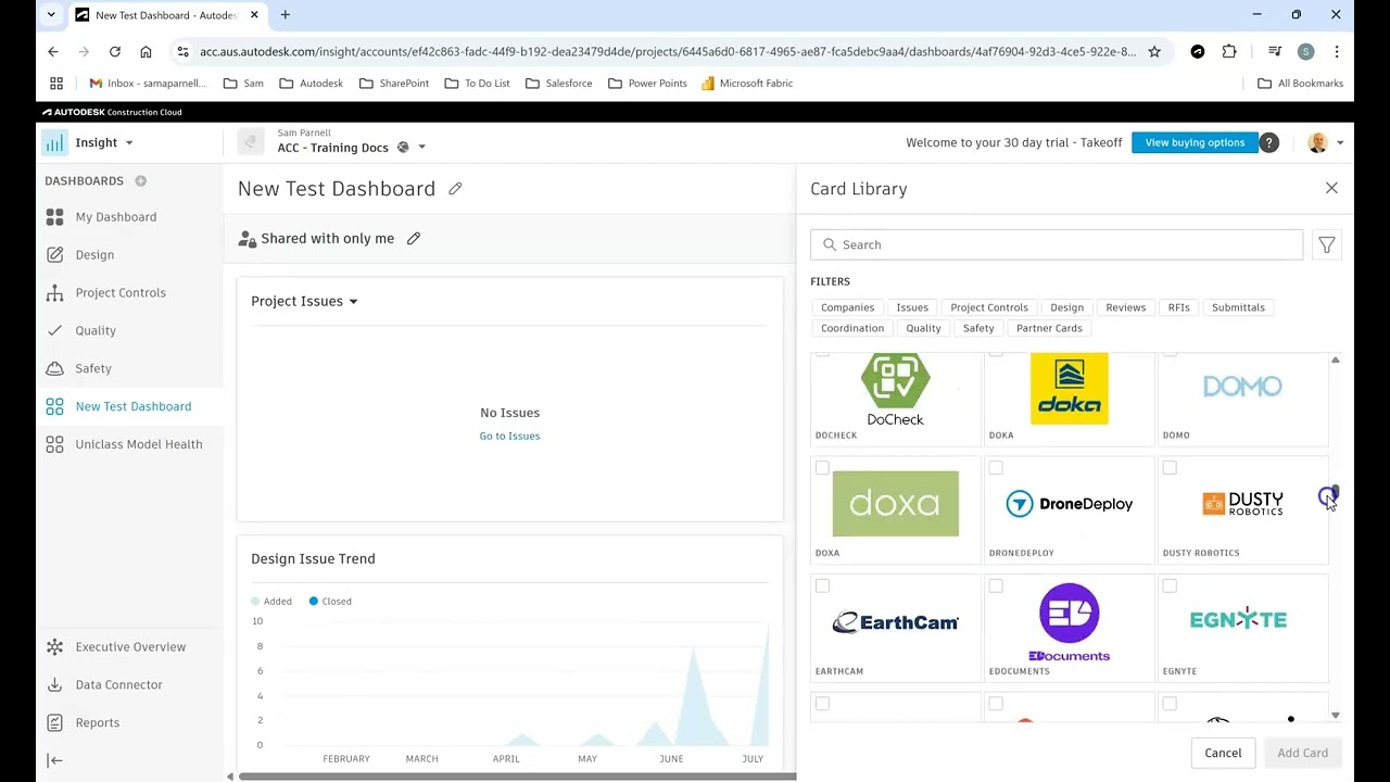 08 - Autodesk Construction Cloud - Design Review Insights