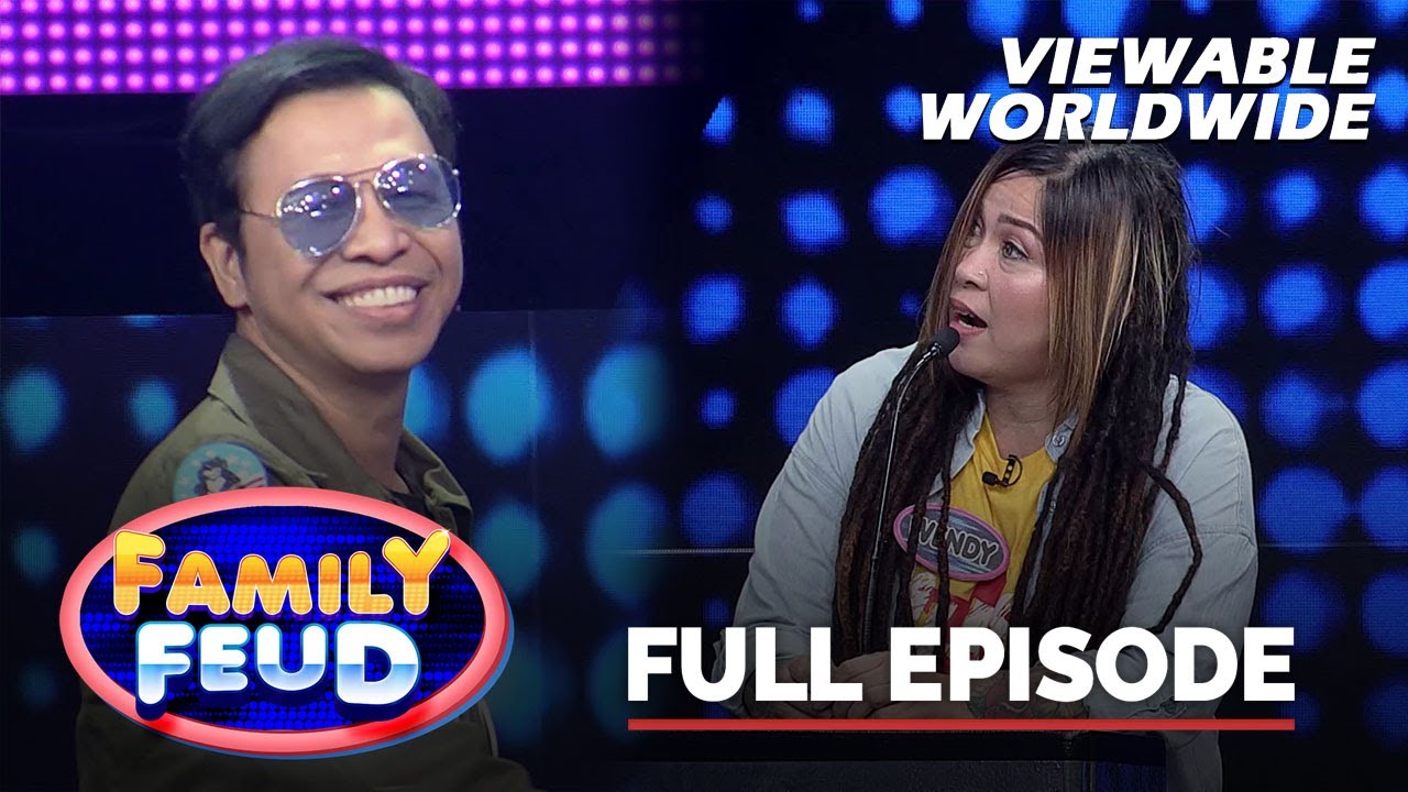 Family Feud: DALAWANG 90s OPM BAND, NAGPAGALINGAN SA HULAAN! (APRIL 4, 2024) (Full Episode 432)