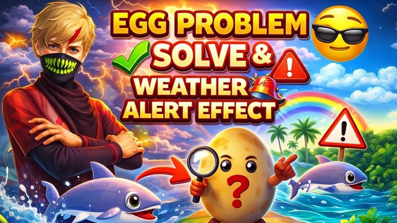 Anda Gayab problem solved🤫, Whether alert⚠️😱, double pet glitch all information🤔 #freefire#steelapet