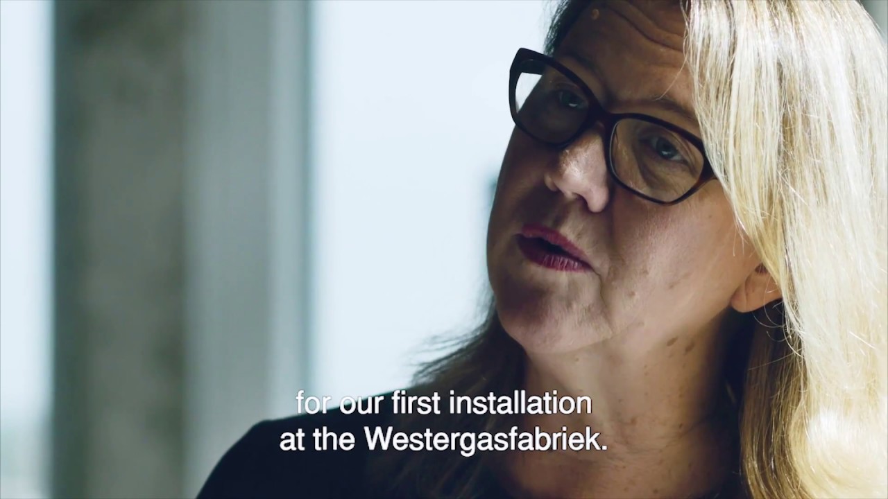 Amsterdam Capital Week, The Waste Transformers