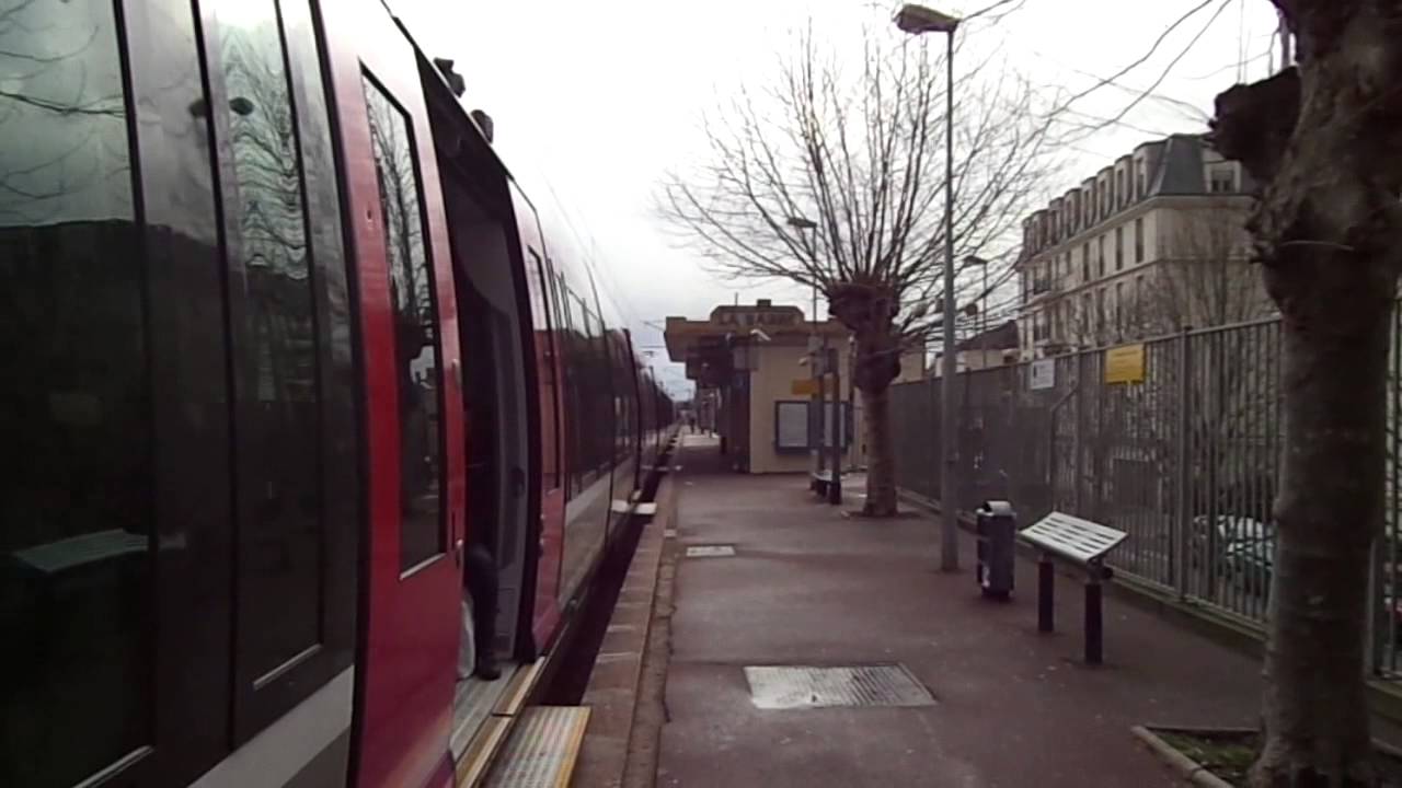 Paris Transilien H - NAT/Z50000 - La Barre-Ormesson