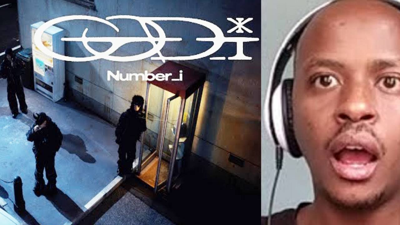 Number_i REACTION - GOD_i (Official Music Video)
