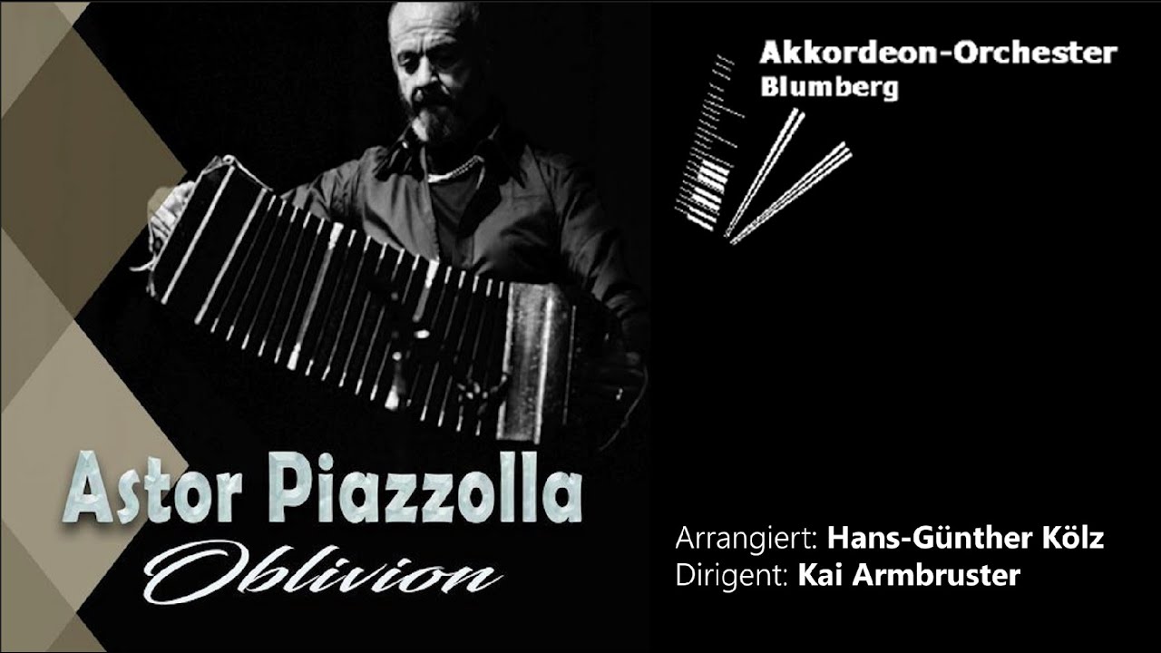 Oblivion - Akkordeonorchester Blumberg