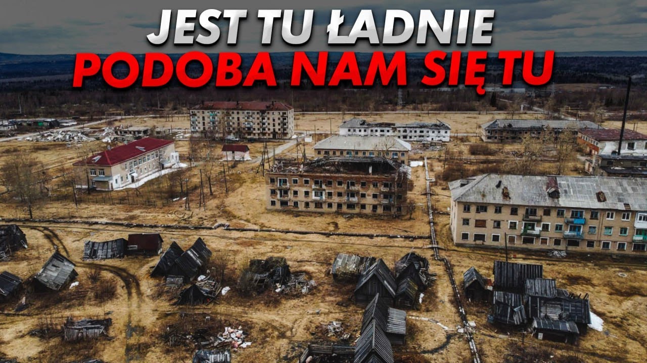 Miasto w Rosji, z którego ludzie nie chcą wyjeżdżać. Zbyt piękne