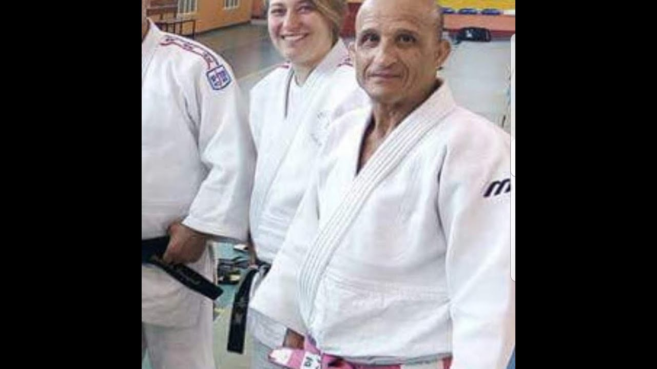 MOUSSA AHMED - JUDO - موسى أحمد أسطورة مولوديةالجزائر