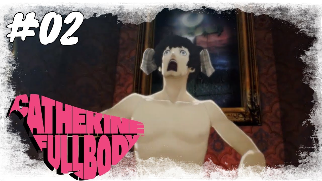 Catherine Full Body #02 / Klettern wie ein Schaf / Gameplay (PS4 Deutsch German)