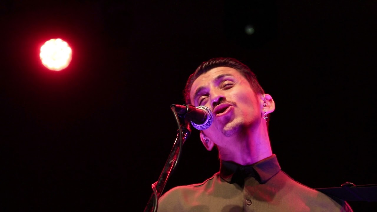 Sebasti&aacute;n Garay - Gracias (En Vivo en la Usina del Arte)