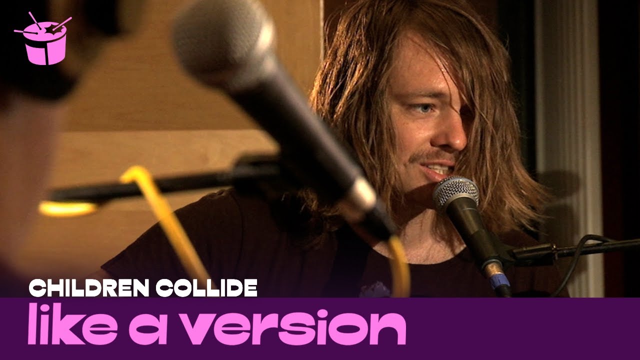 Children Collide cover Australian Crawl 'Reckless (Don't Be So...)' for Like A Version