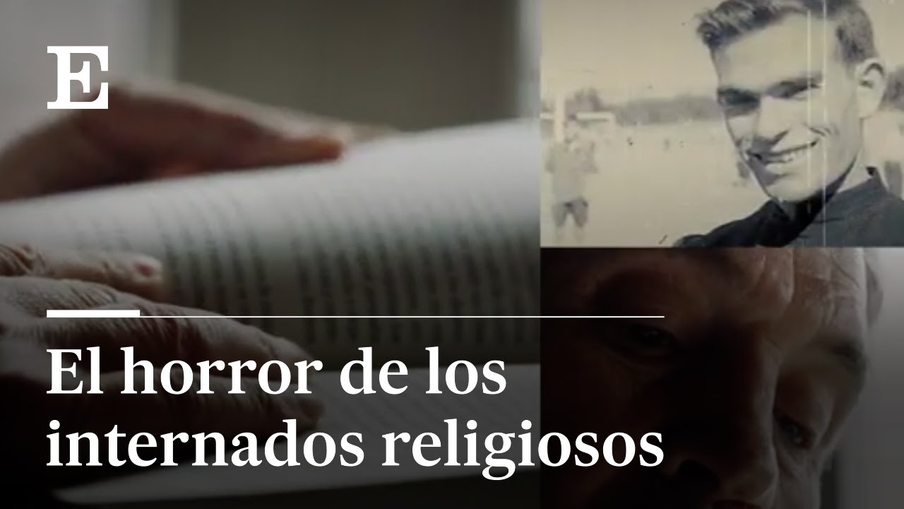 ABUSOS de la IGLESIA en ORFANATOS: el testimonio de Agust&iacute;n Molleda | EL PA&Iacute;S